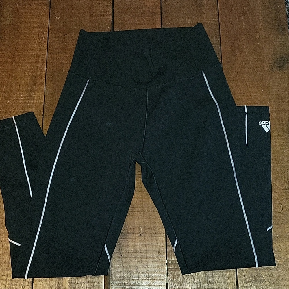 Workout pants by adidas